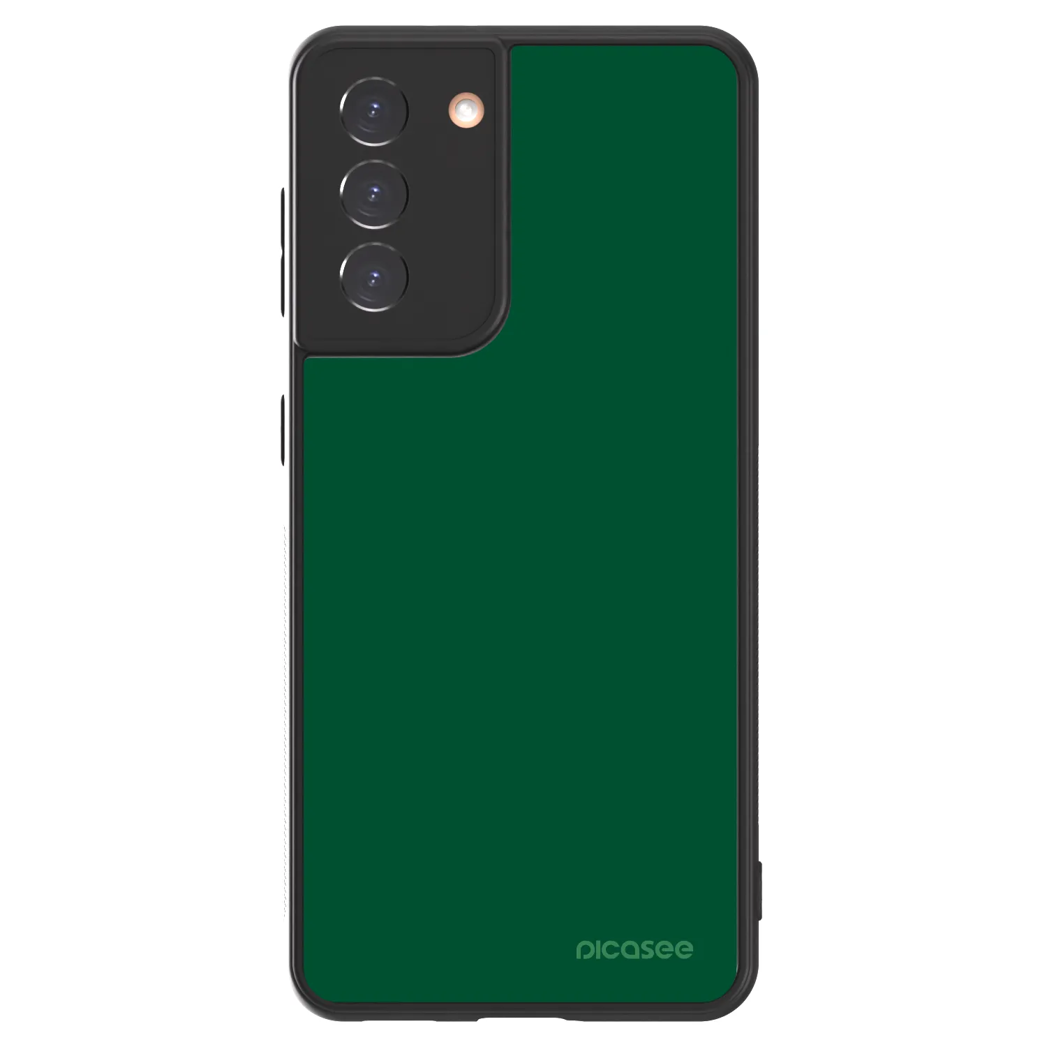Picasee ULTIMATE CASE za Samsung Galaxy S21 5G G991B - Green Gleam