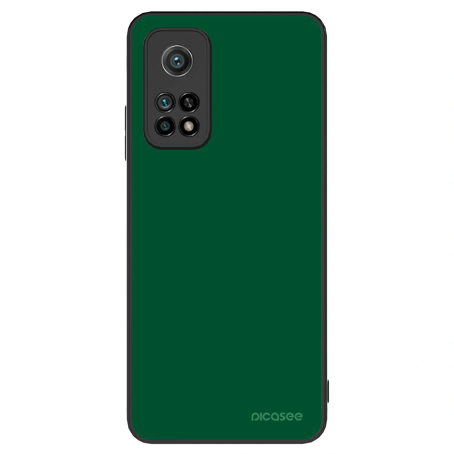 Picasee ULTIMATE CASE za Xiaomi Mi 10T Pro - Green Gleam