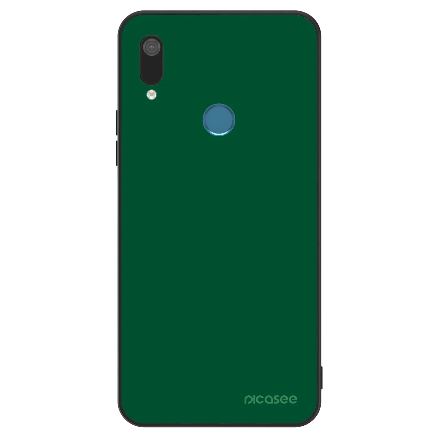 Picasee ULTIMATE CASE za Huawei Y7 2019 - Green Gleam