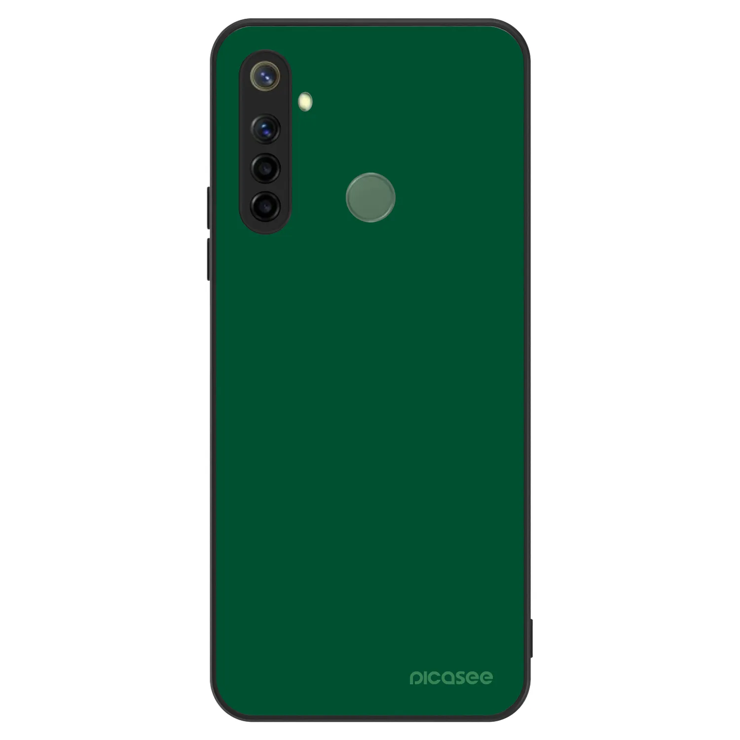Picasee ULTIMATE CASE za Realme 6i - Green Gleam