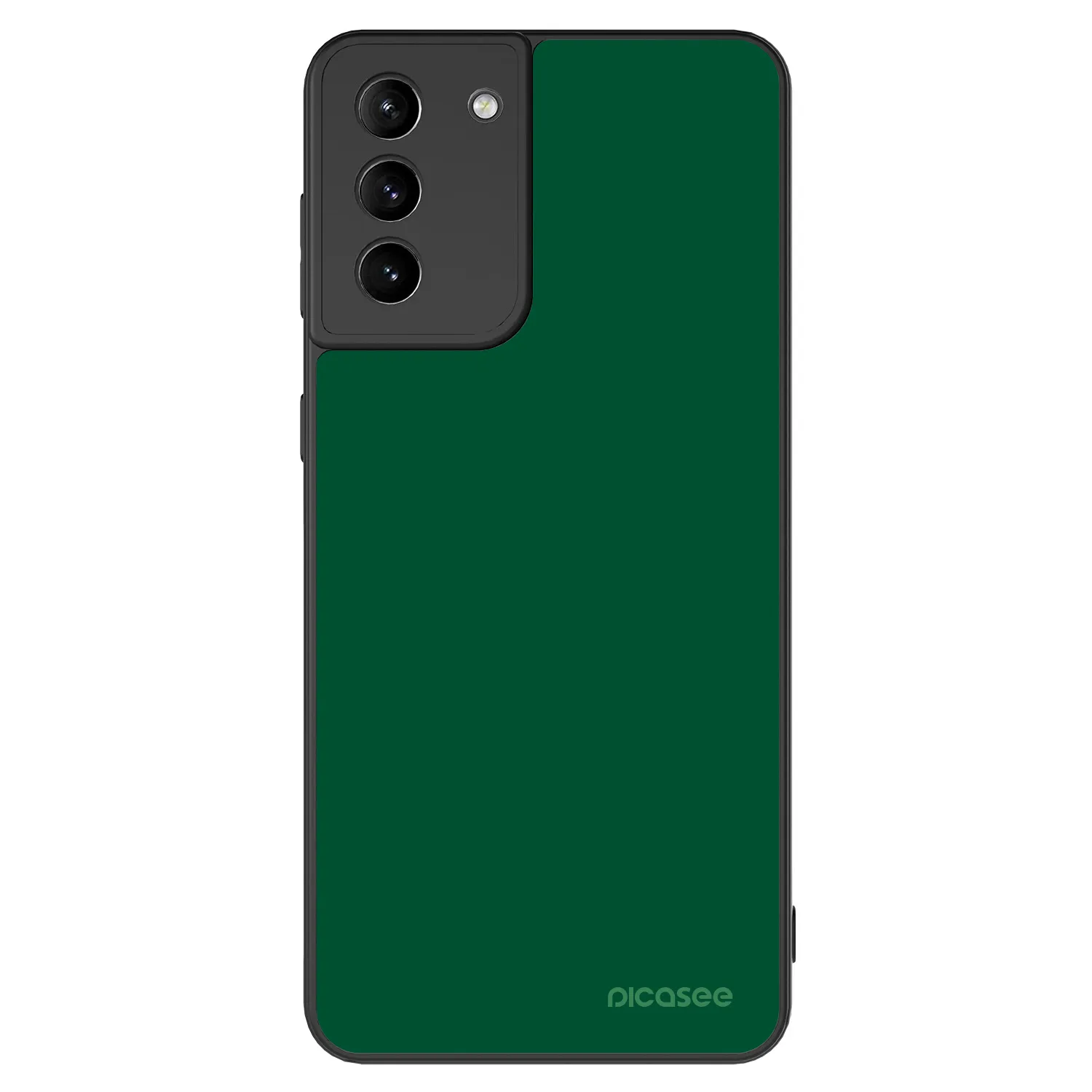Picasee ULTIMATE CASE za Samsung Galaxy S21+ 5G G996F - Green Gleam