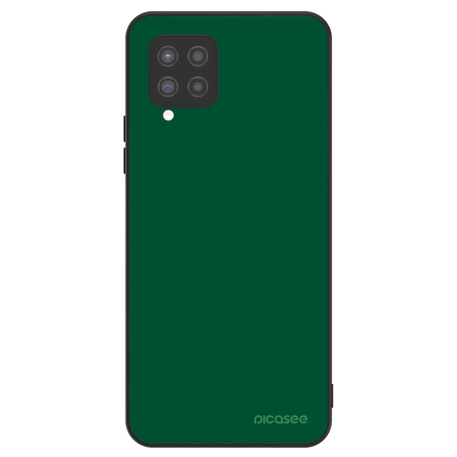 Picasee ULTIMATE CASE za Samsung Galaxy A42 A426B - Green Gleam