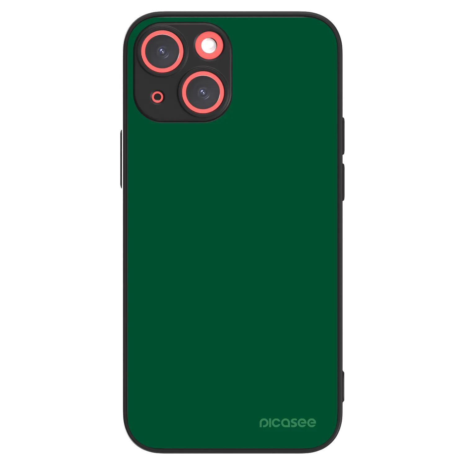 Picasee ULTIMATE CASE za Apple iPhone 13 mini - Green Gleam