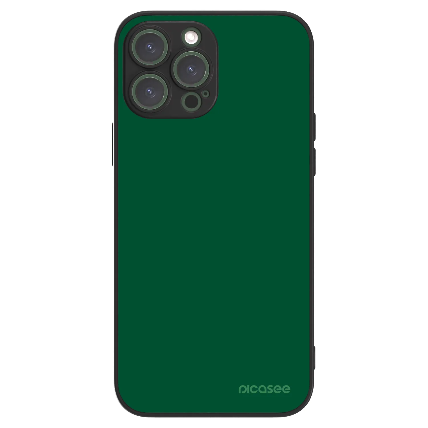 Picasee ULTIMATE CASE za Apple iPhone 13 Pro Max - Green Gleam