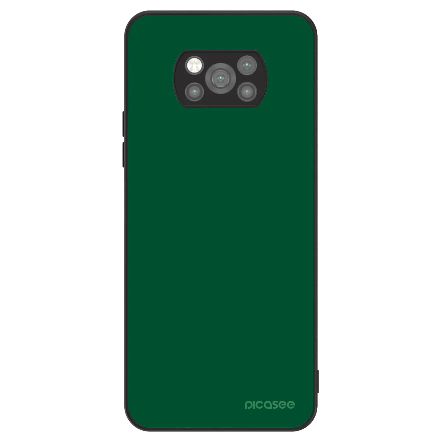 Picasee ULTIMATE CASE za Xiaomi Poco X3 Pro - Green Gleam