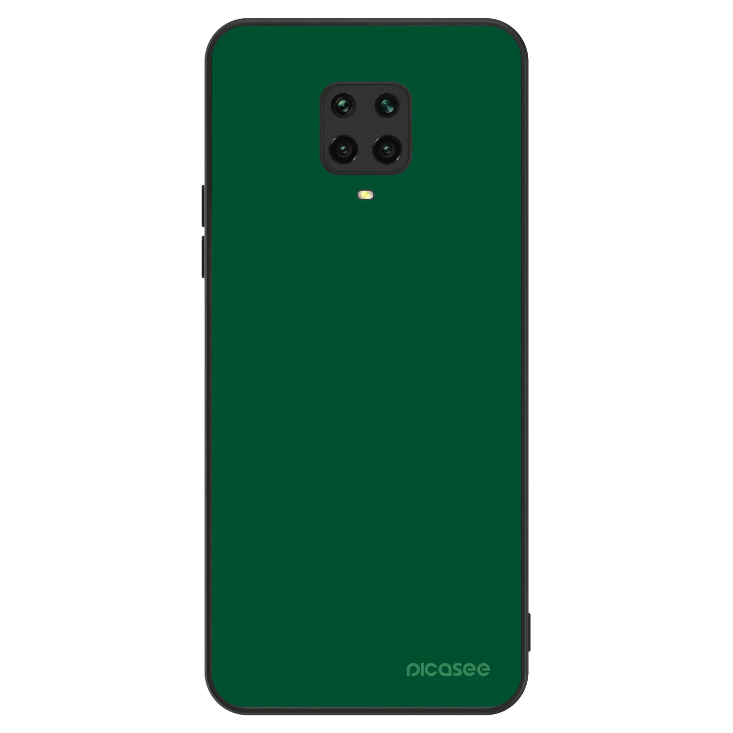 Picasee ULTIMATE CASE za Xiaomi Redmi Note 9S - Green Gleam