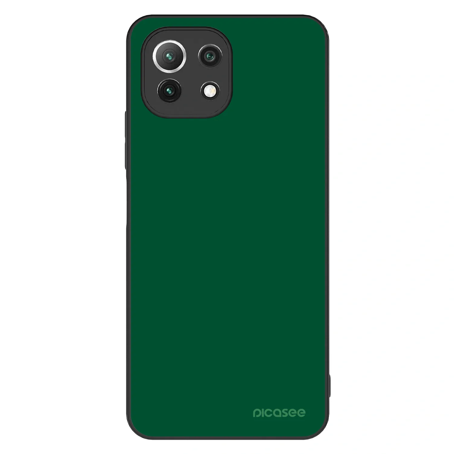 Picasee ULTIMATE CASE za Xiaomi Mi 11 Lite - Green Gleam