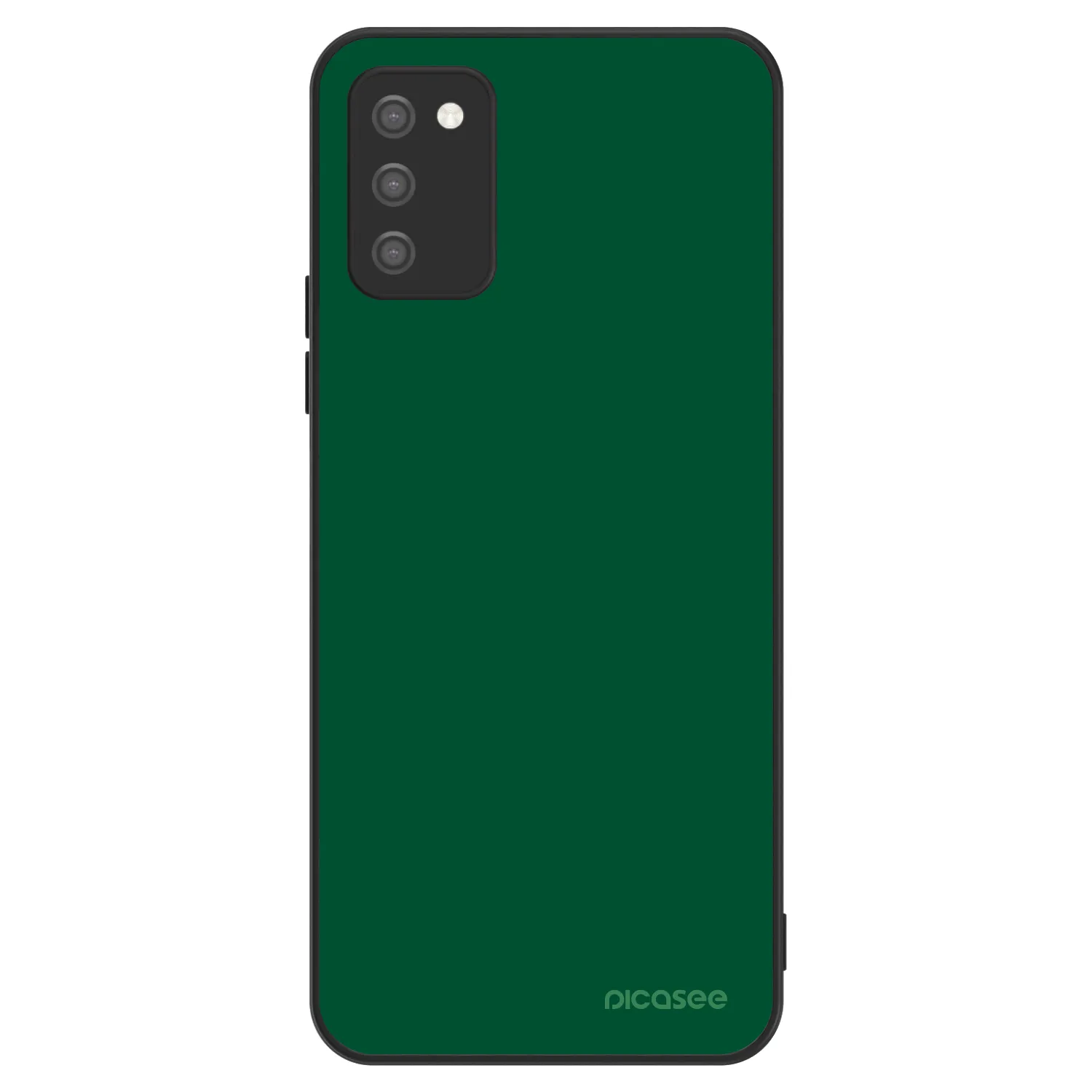 Picasee ULTIMATE CASE za Samsung Galaxy A02s A025G - Green Gleam