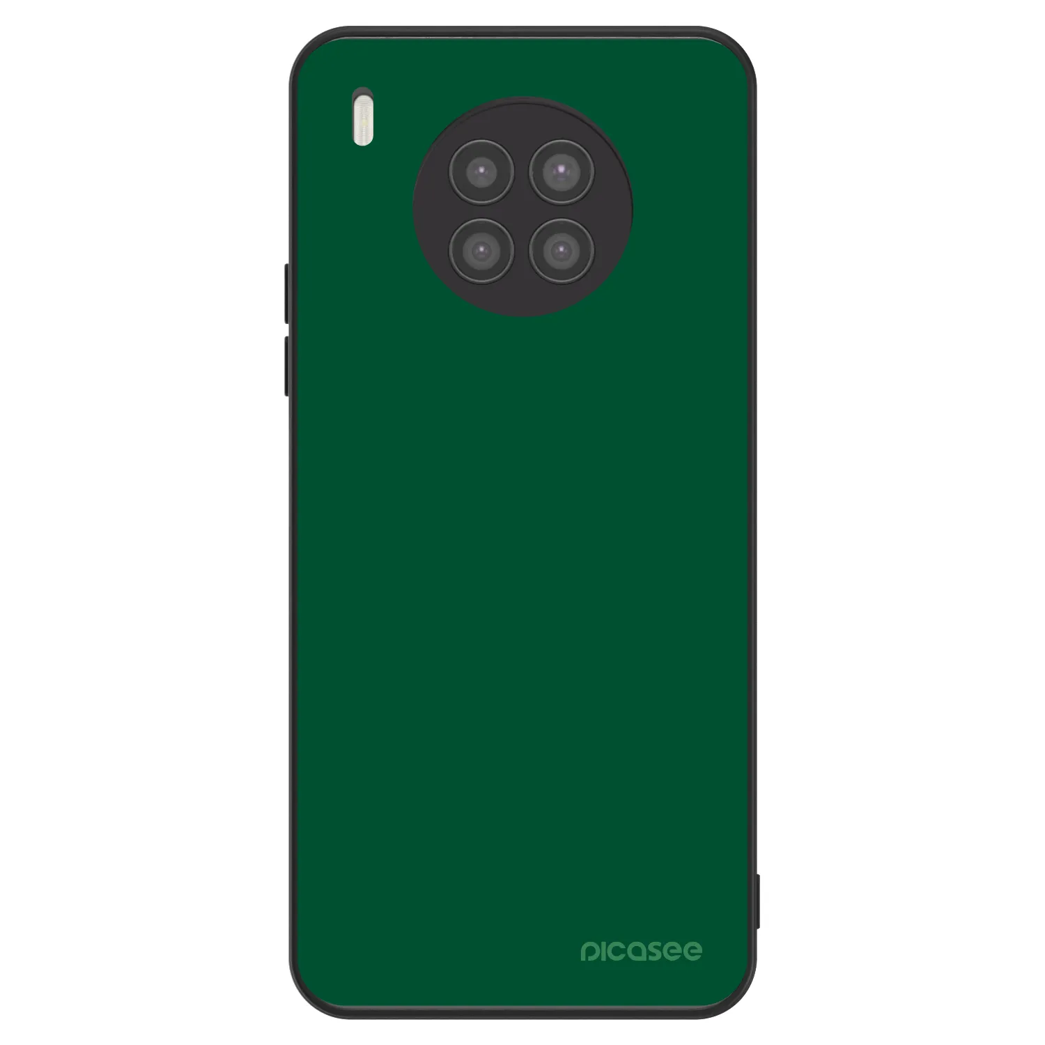 Picasee ULTIMATE CASE za Huawei Nova 8i - Green Gleam