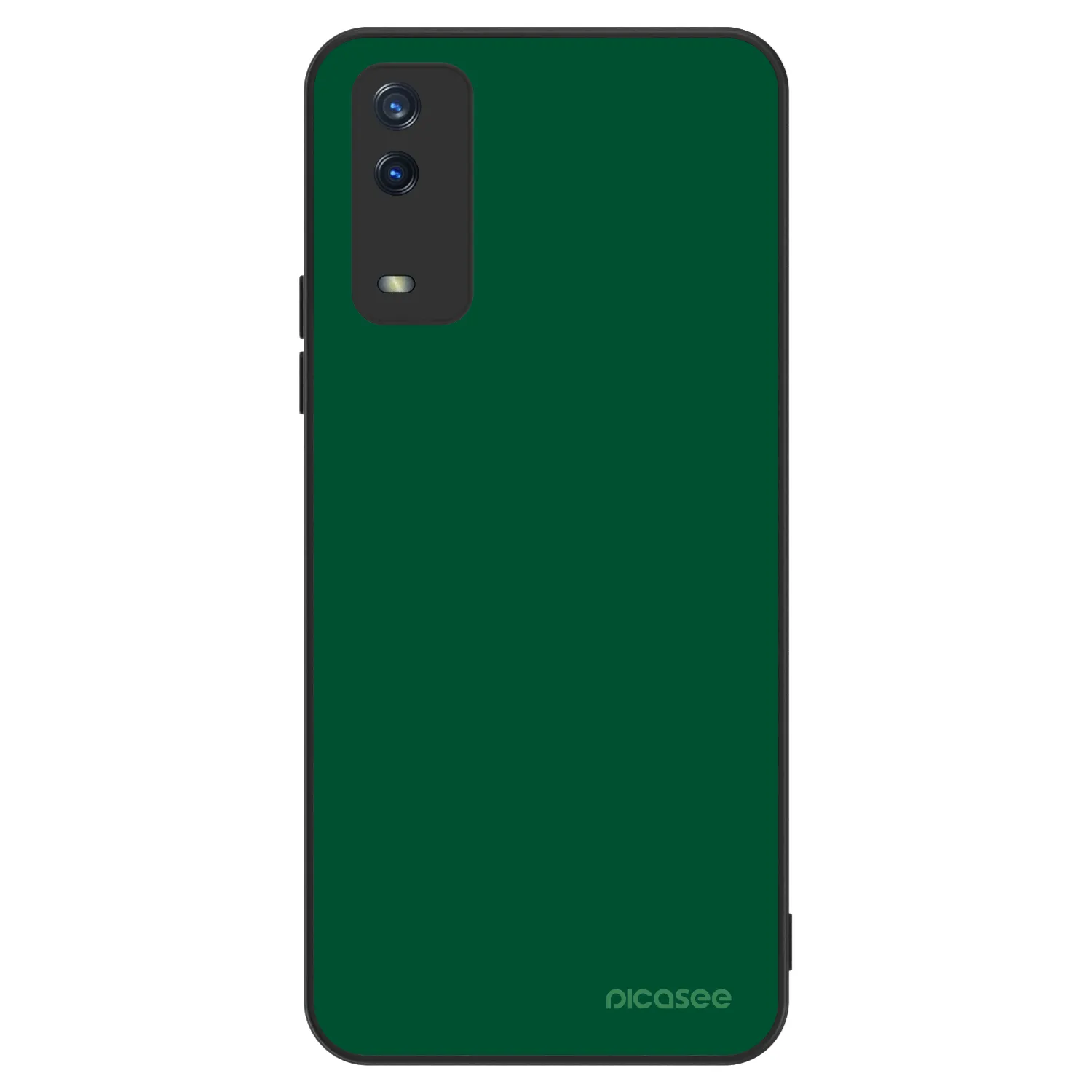 Picasee ULTIMATE CASE za Vivo Y11s - Green Gleam