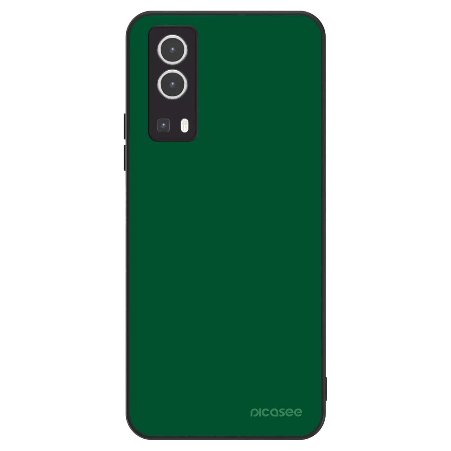 Picasee ULTIMATE CASE za Vivo Y72 5G - Green Gleam