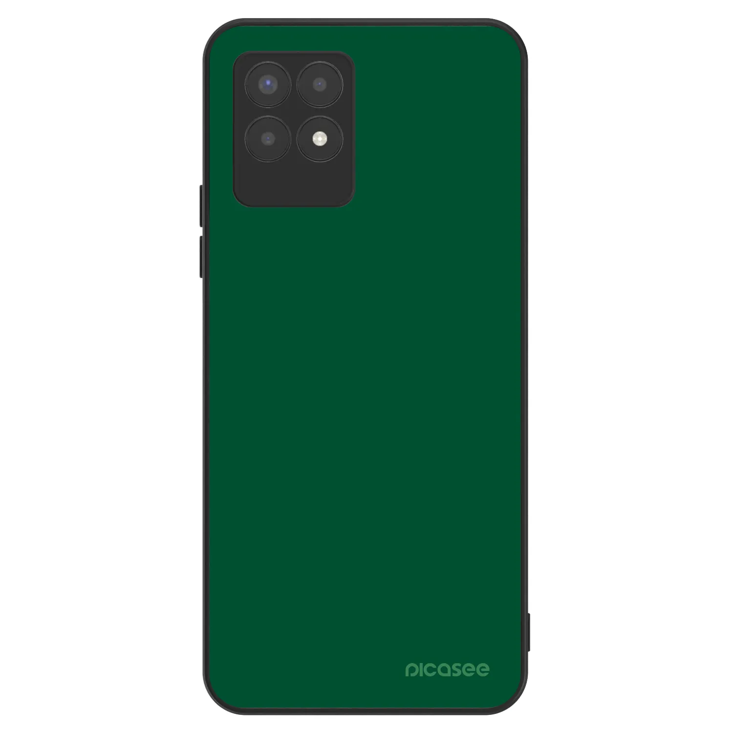 Picasee ULTIMATE CASE za Realme 8i - Green Gleam