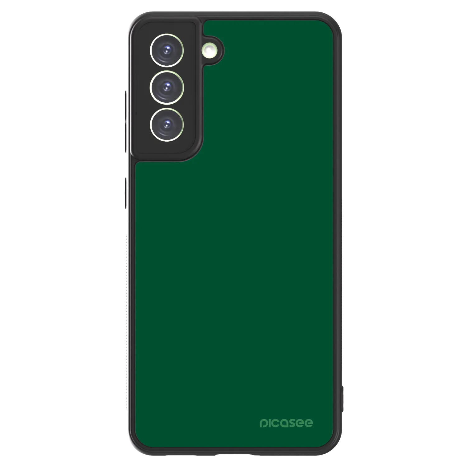 Picasee ULTIMATE CASE za Samsung Galaxy S21 FE 5G - Green Gleam