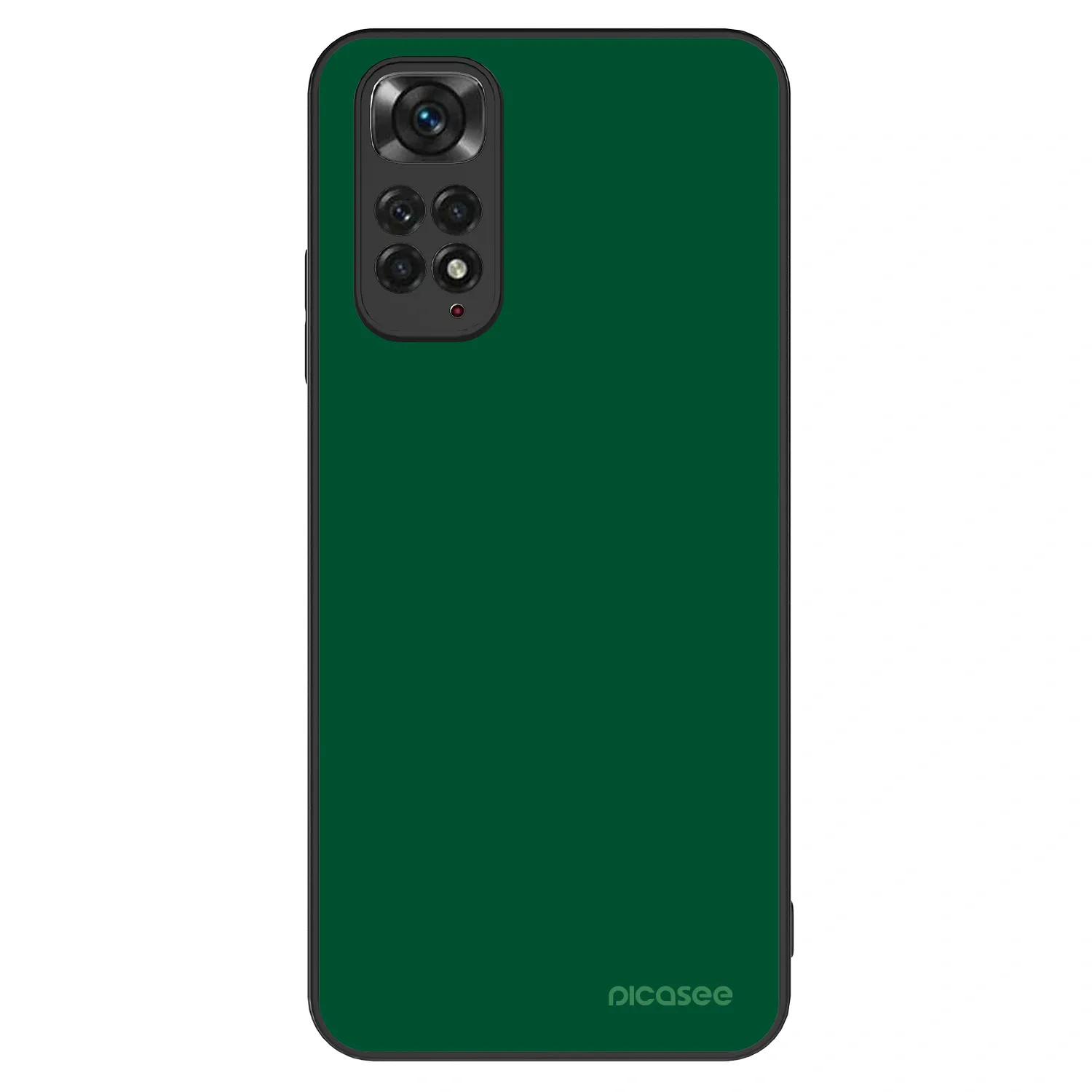Picasee ULTIMATE CASE za Xiaomi Redmi Note 11 - Green Gleam