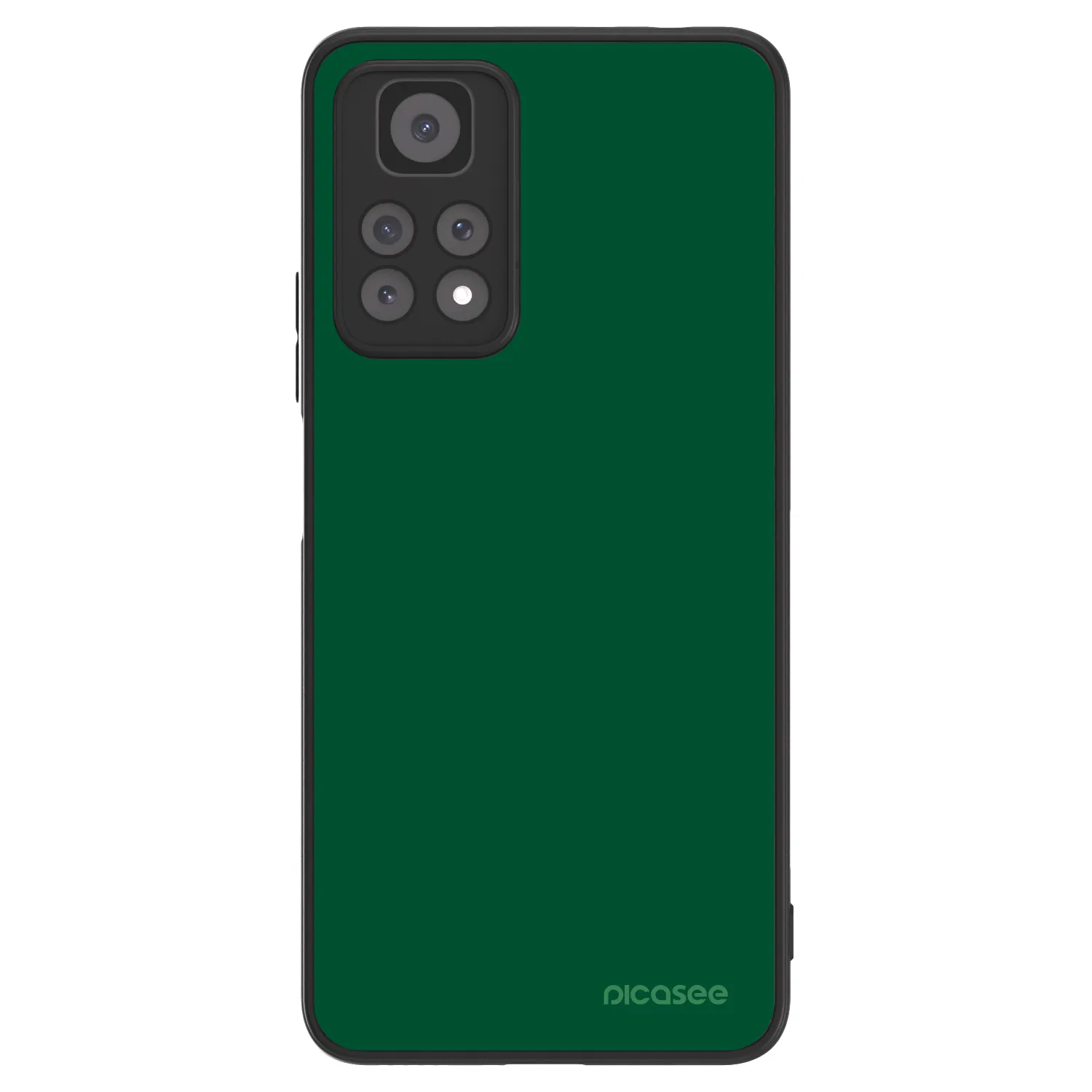 Picasee ULTIMATE CASE za Xiaomi Redmi Note 11 Pro 5G - Green Gleam