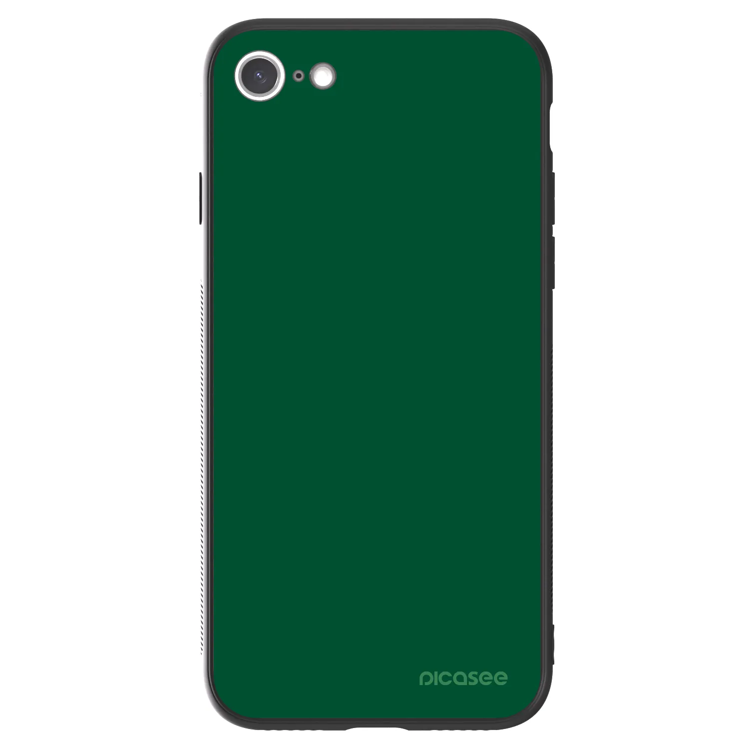 Picasee ULTIMATE CASE za Apple iPhone SE 2022 - Green Gleam