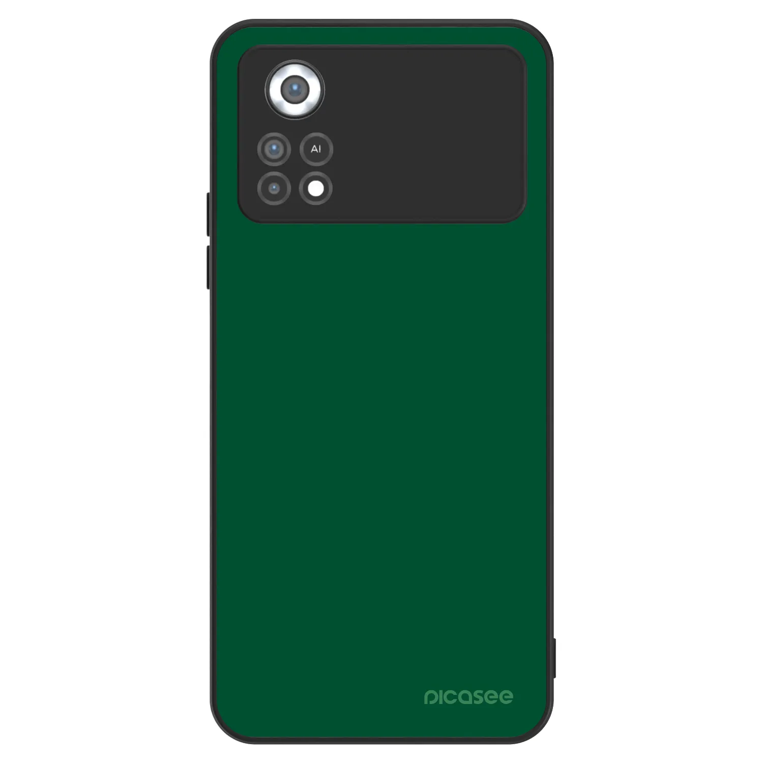 Picasee ULTIMATE CASE za Xiaomi Poco X4 Pro 5G - Green Gleam