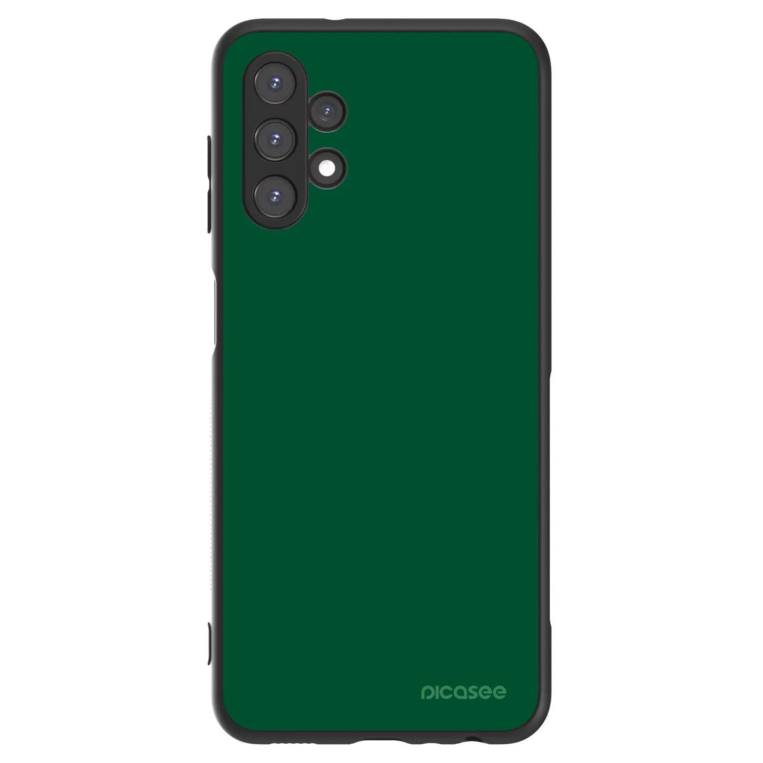 Picasee ULTIMATE CASE za Samsung Galaxy A13 4G A135 - Green Gleam