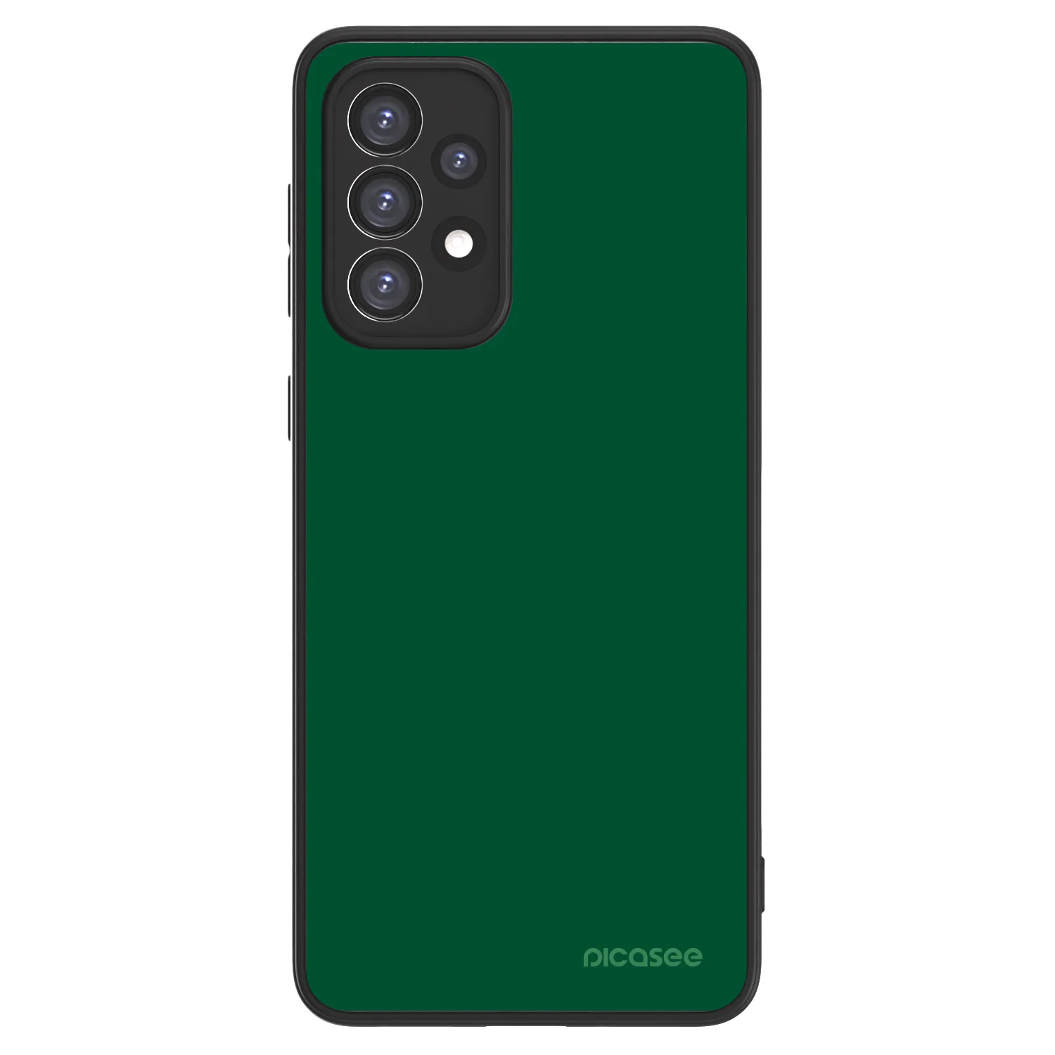 Picasee ULTIMATE CASE za Samsung Galaxy A33 5G A336 - Green Gleam