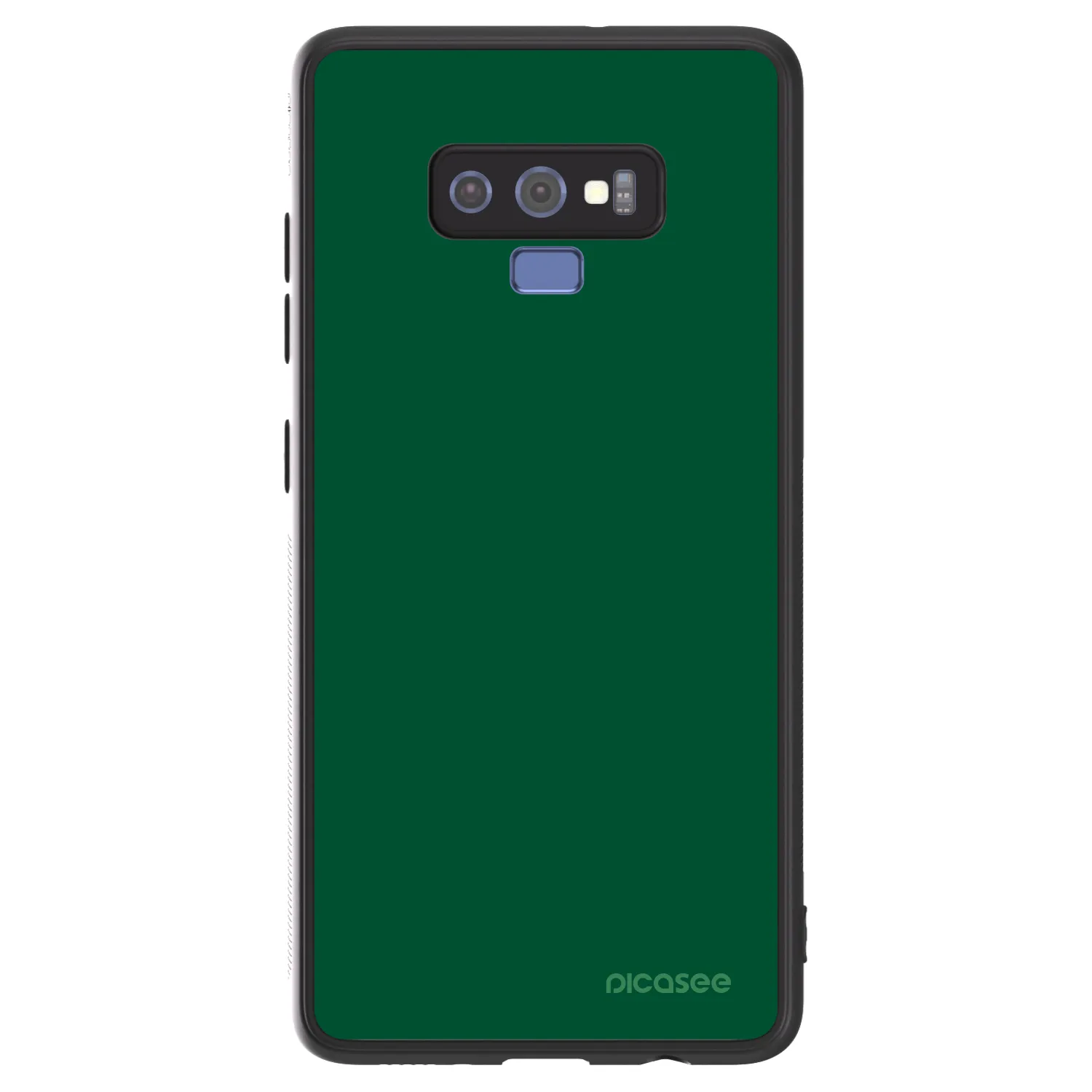Picasee ULTIMATE CASE za Samsung Galaxy Note 9 N960F - Green Gleam