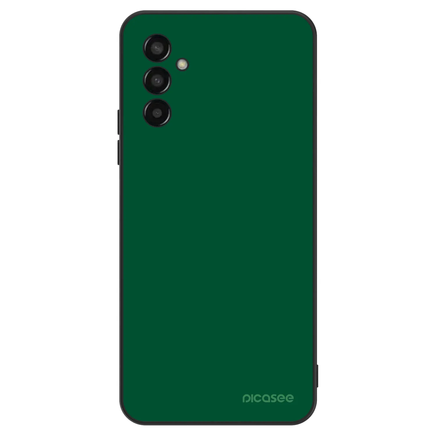 Picasee ULTIMATE CASE za Samsung Galaxy M13 M135F - Green Gleam