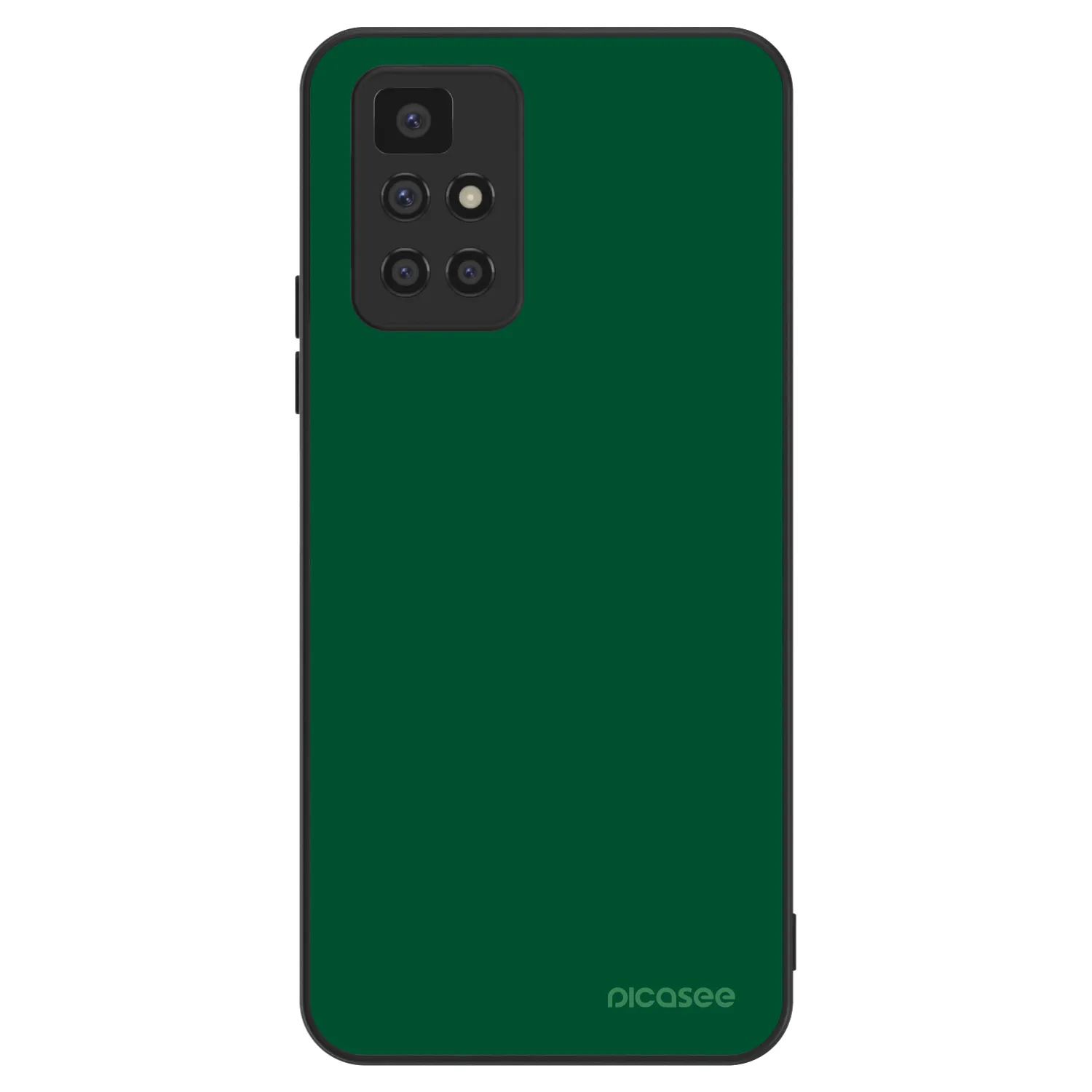 Picasee ULTIMATE CASE za Xiaomi Redmi 10 (2022) - Green Gleam