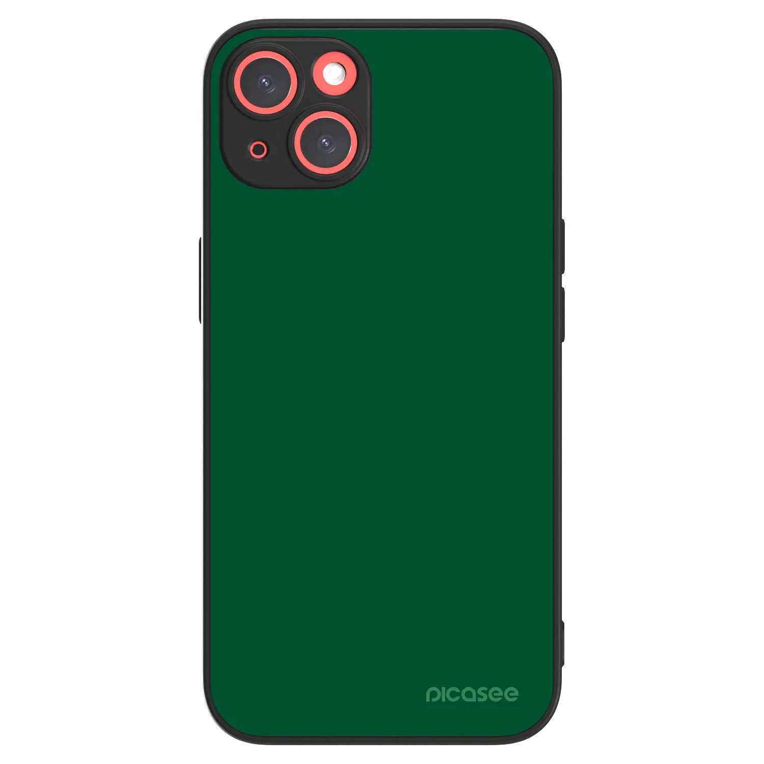 Picasee ULTIMATE CASE MagSafe za Apple iPhone 13 - Green Gleam