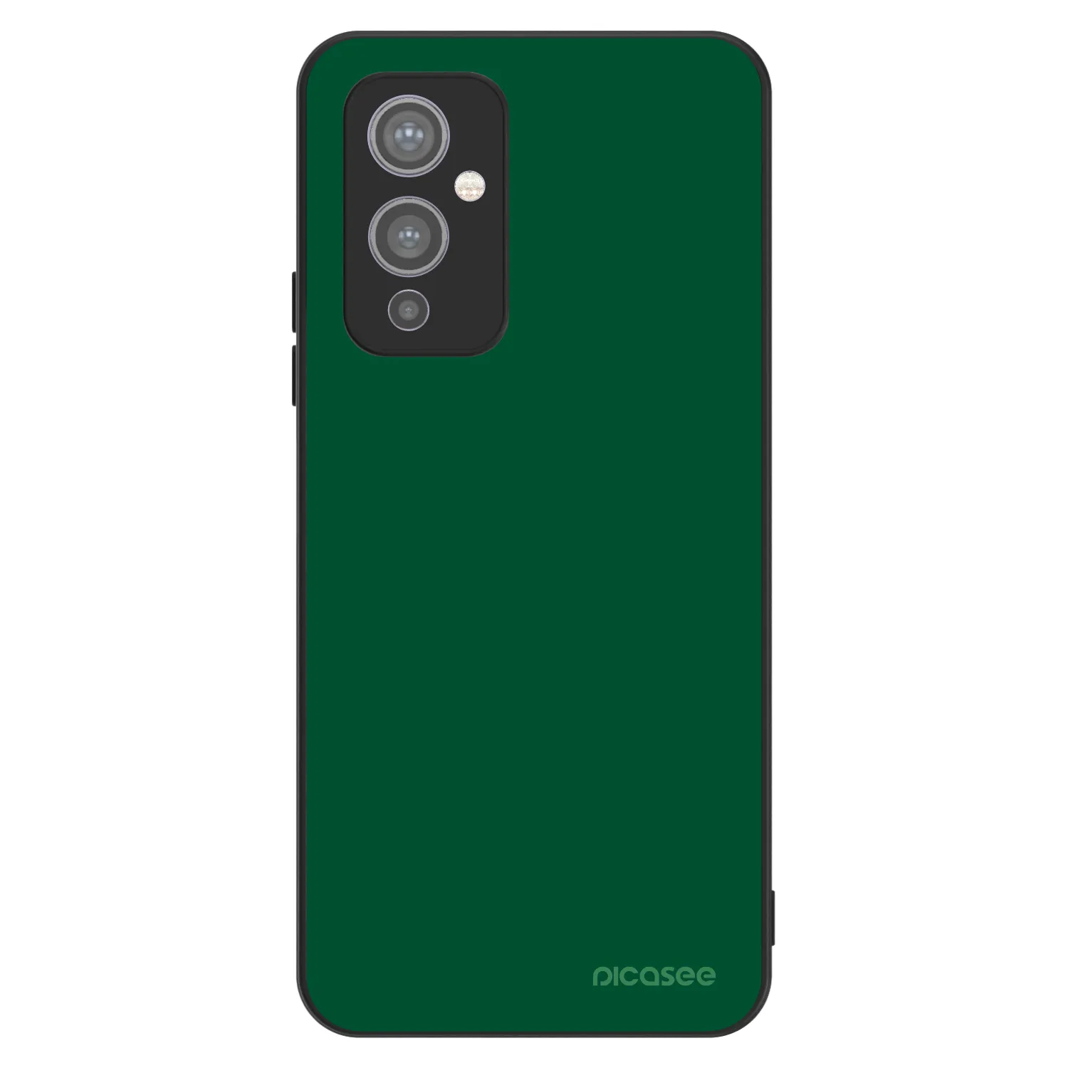 Picasee ULTIMATE CASE za OnePlus 9 - Green Gleam