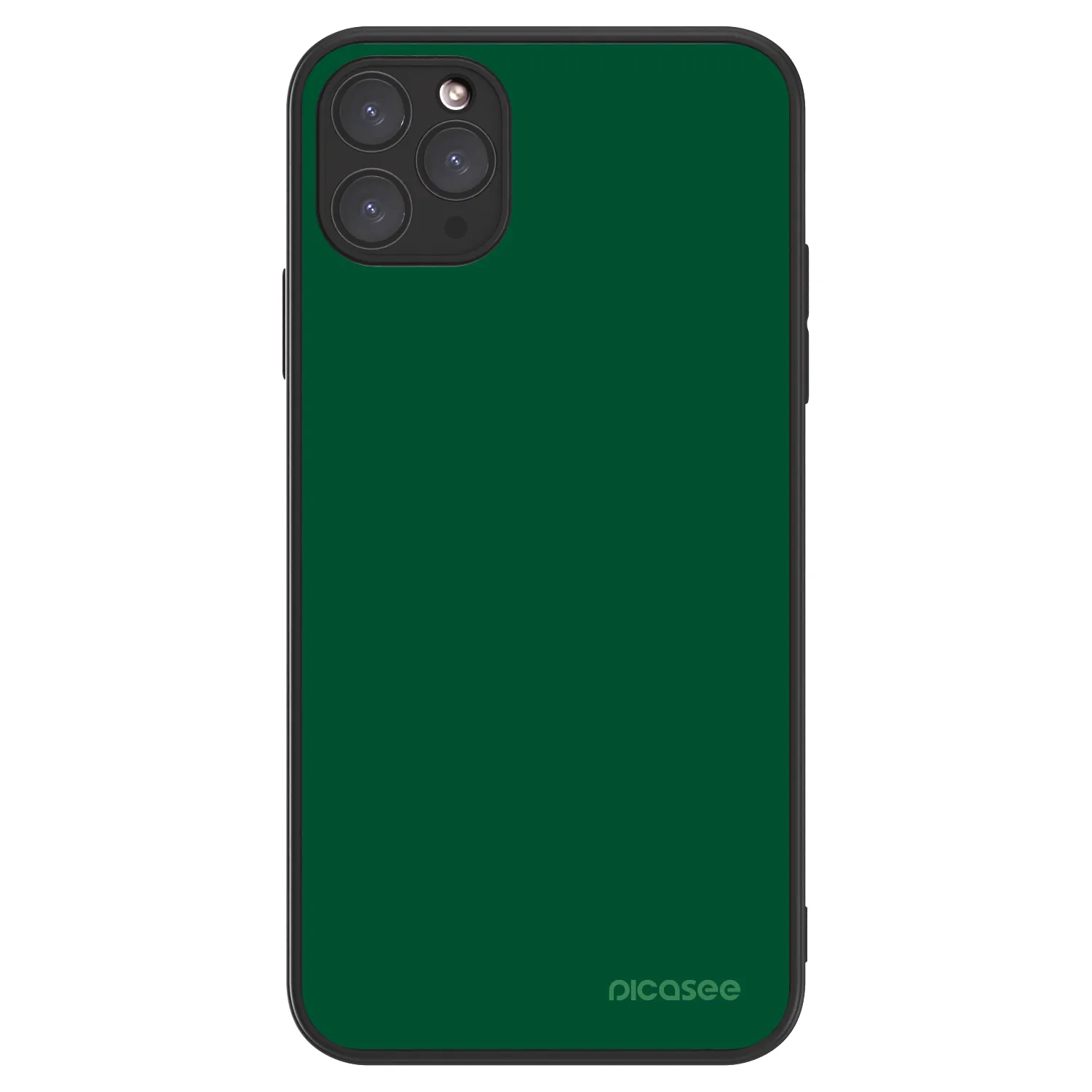 Picasee ULTIMATE CASE MagSafe za Apple iPhone 11 Pro Max - Green Gleam