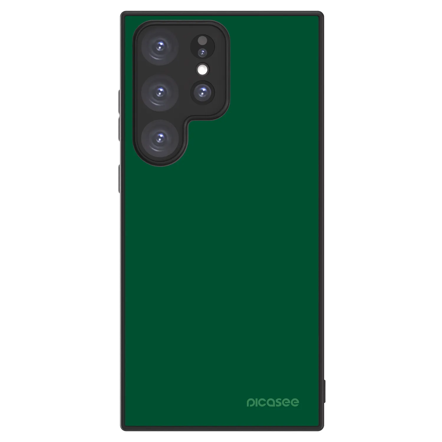 Picasee ULTIMATE CASE za Samsung Galaxy S23 Ultra 5G - Green Gleam