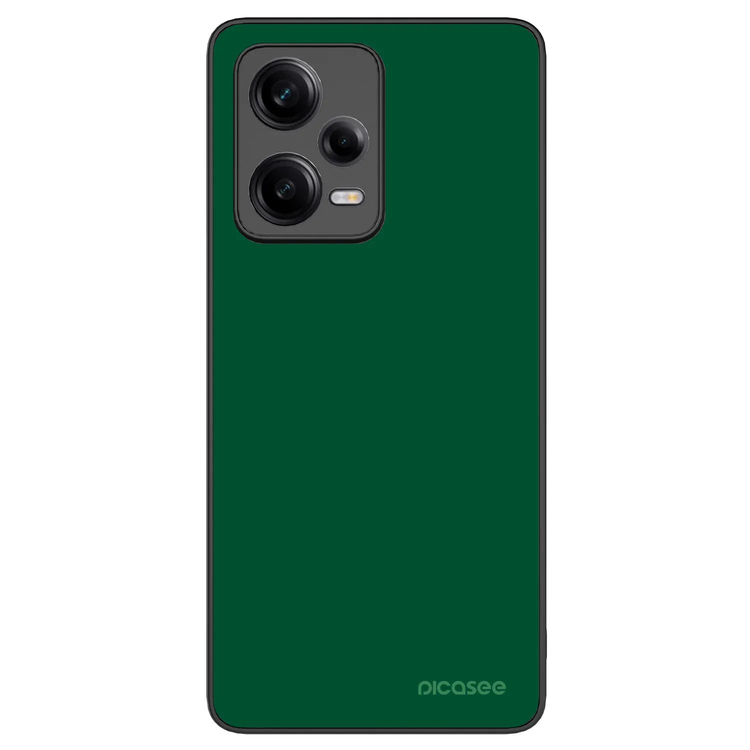 Picasee ULTIMATE CASE za Xiaomi Redmi Note 12 Pro 5G - Green Gleam