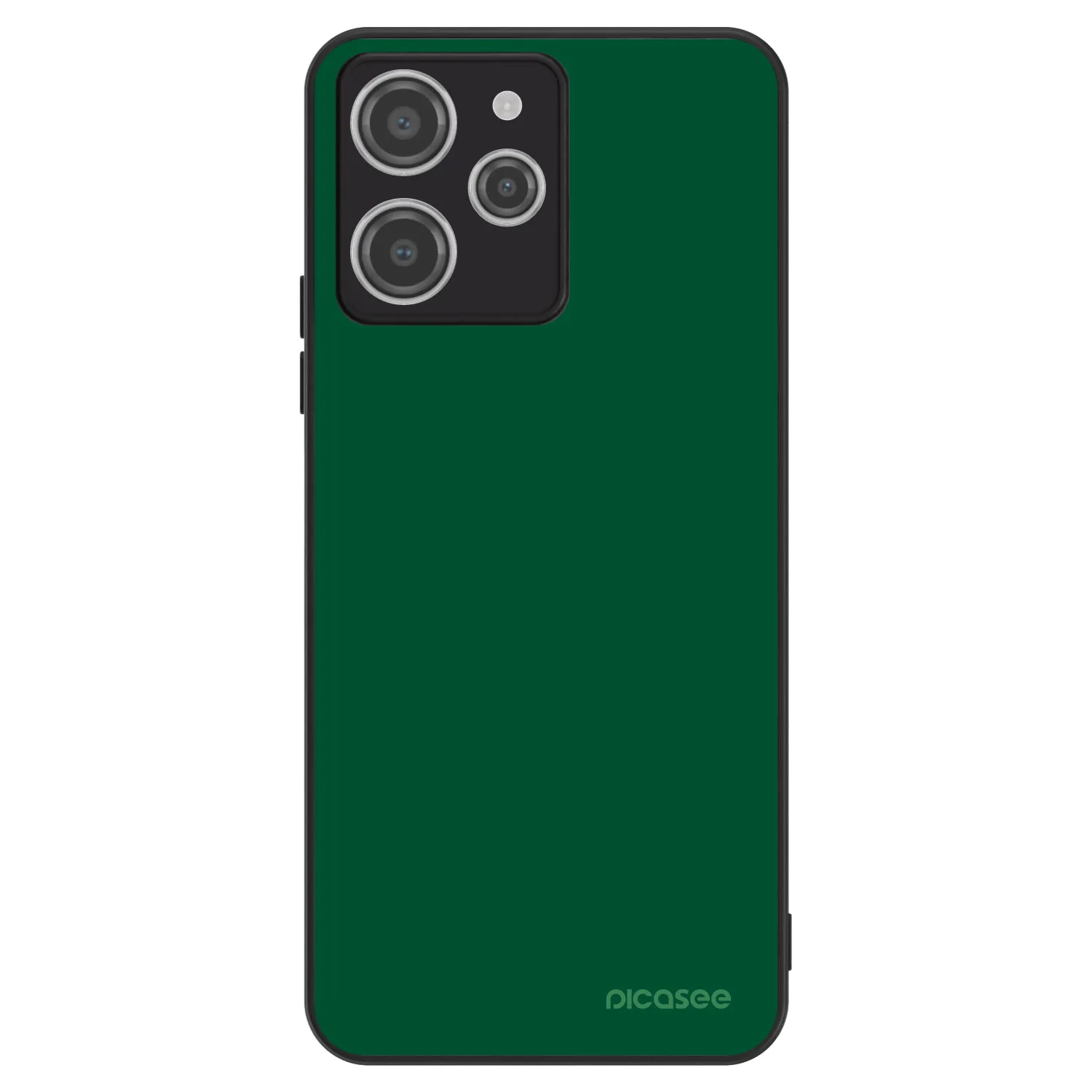 Picasee ULTIMATE CASE za Xiaomi Redmi 12 4G - Green Gleam