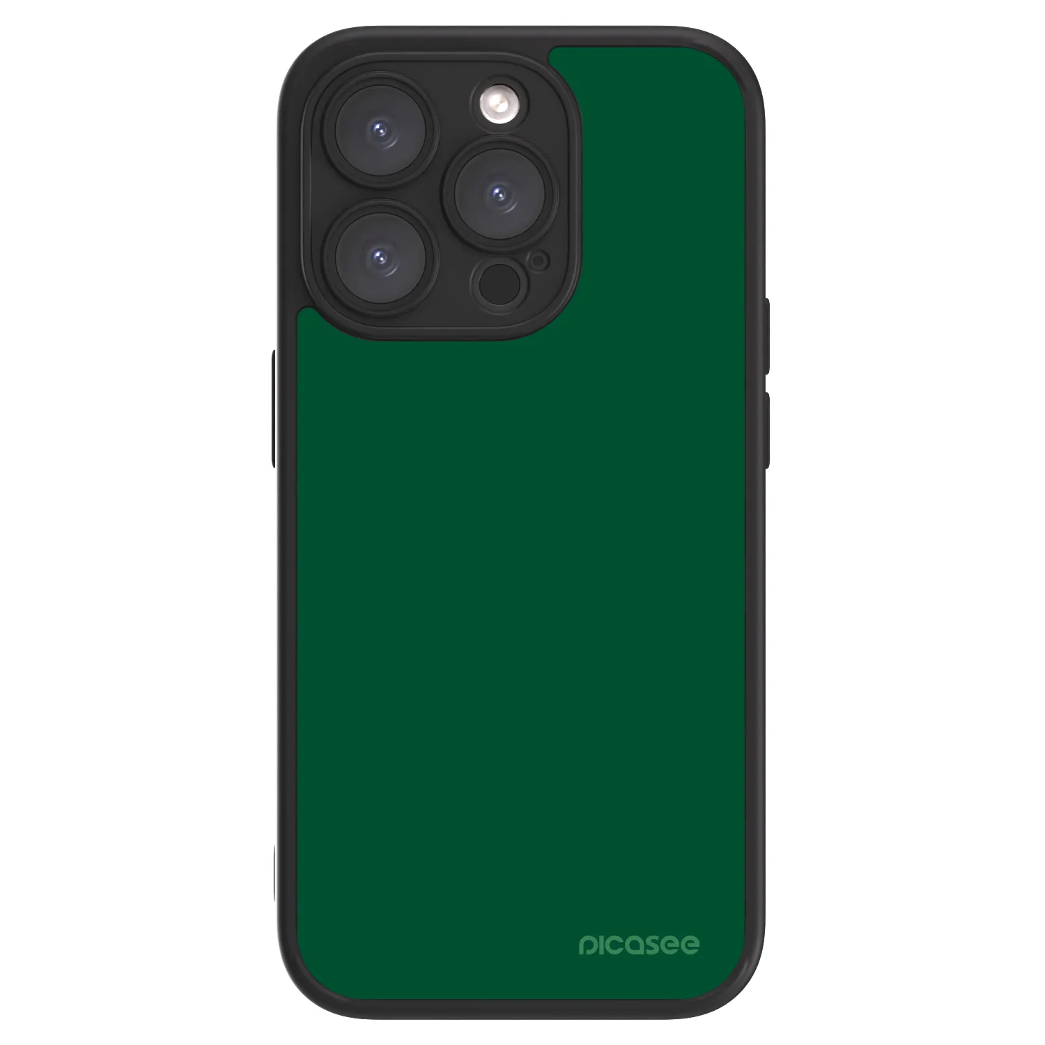 Picasee ULTIMATE CASE za Apple iPhone 15 Pro - Green Gleam
