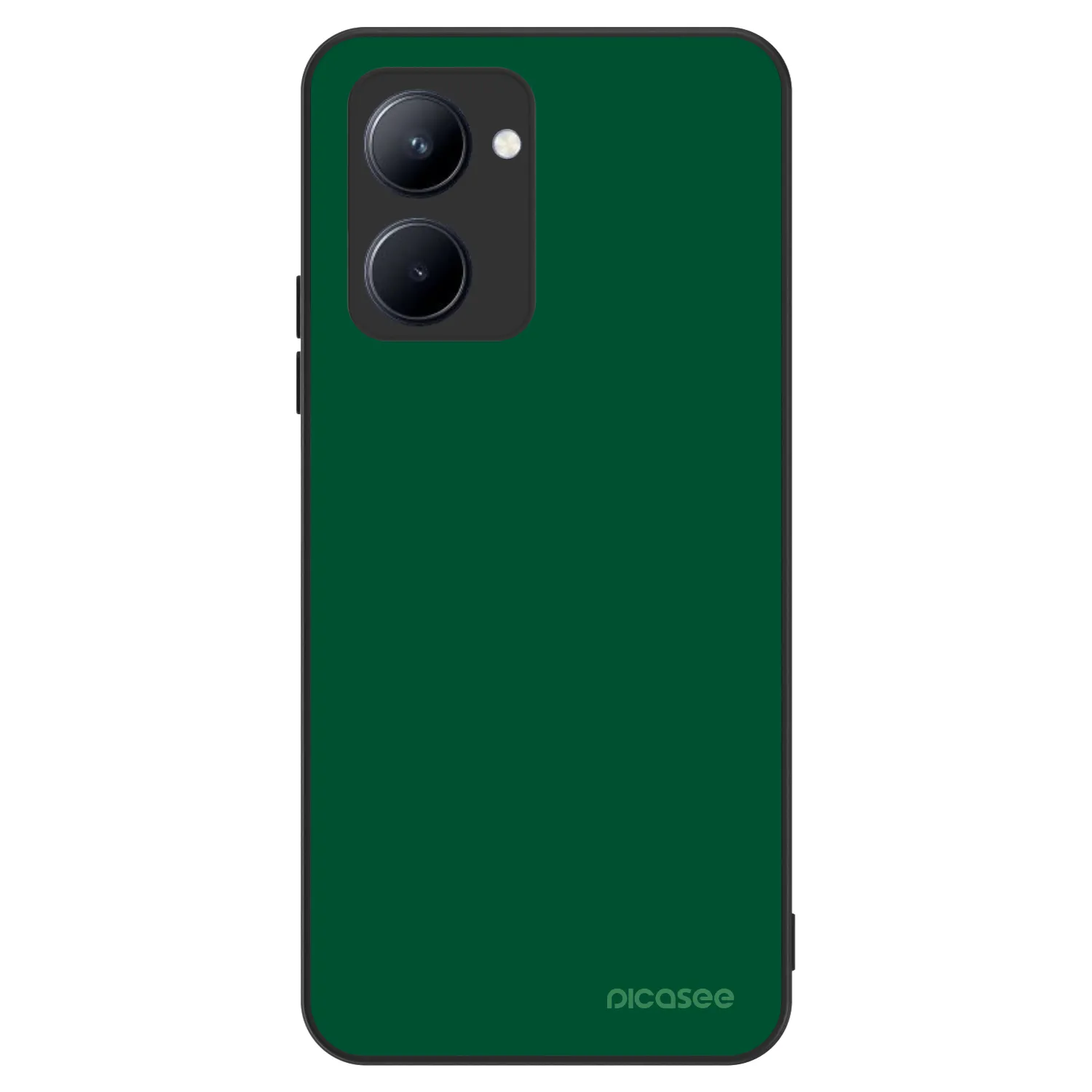 Picasee ULTIMATE CASE za Realme C33 (2023) - Green Gleam