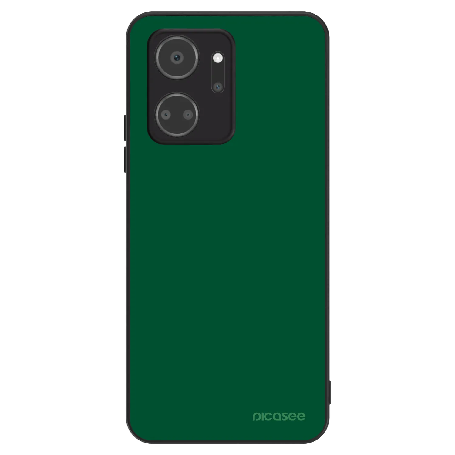 Picasee ULTIMATE CASE za Honor X7a - Green Gleam