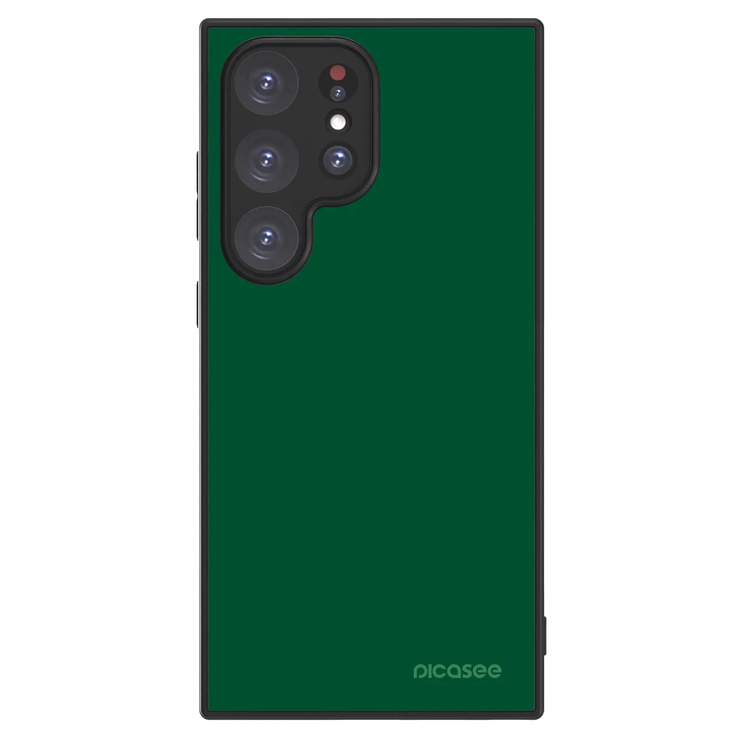 Picasee ULTIMATE CASE za Samsung Galaxy S24 Ultra S928B 5G - Green Gleam