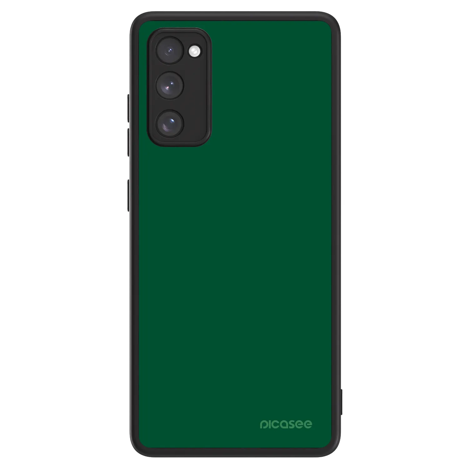 Picasee ULTIMATE CASE PowerShare za Samsung Galaxy S20 FE - Green Gleam