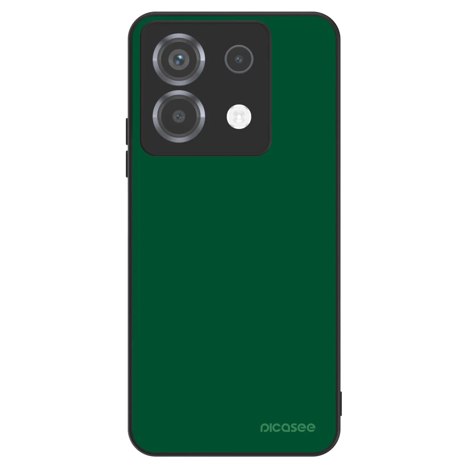 Picasee ULTIMATE CASE za Xiaomi Poco X6 - Green Gleam