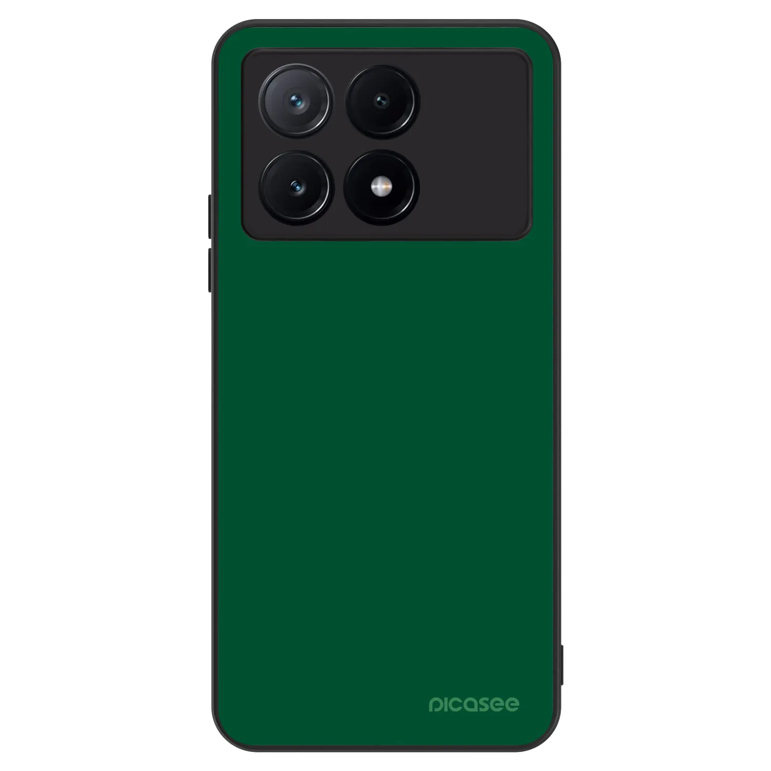 Picasee ULTIMATE CASE za Xiaomi Poco X6 Pro - Green Gleam