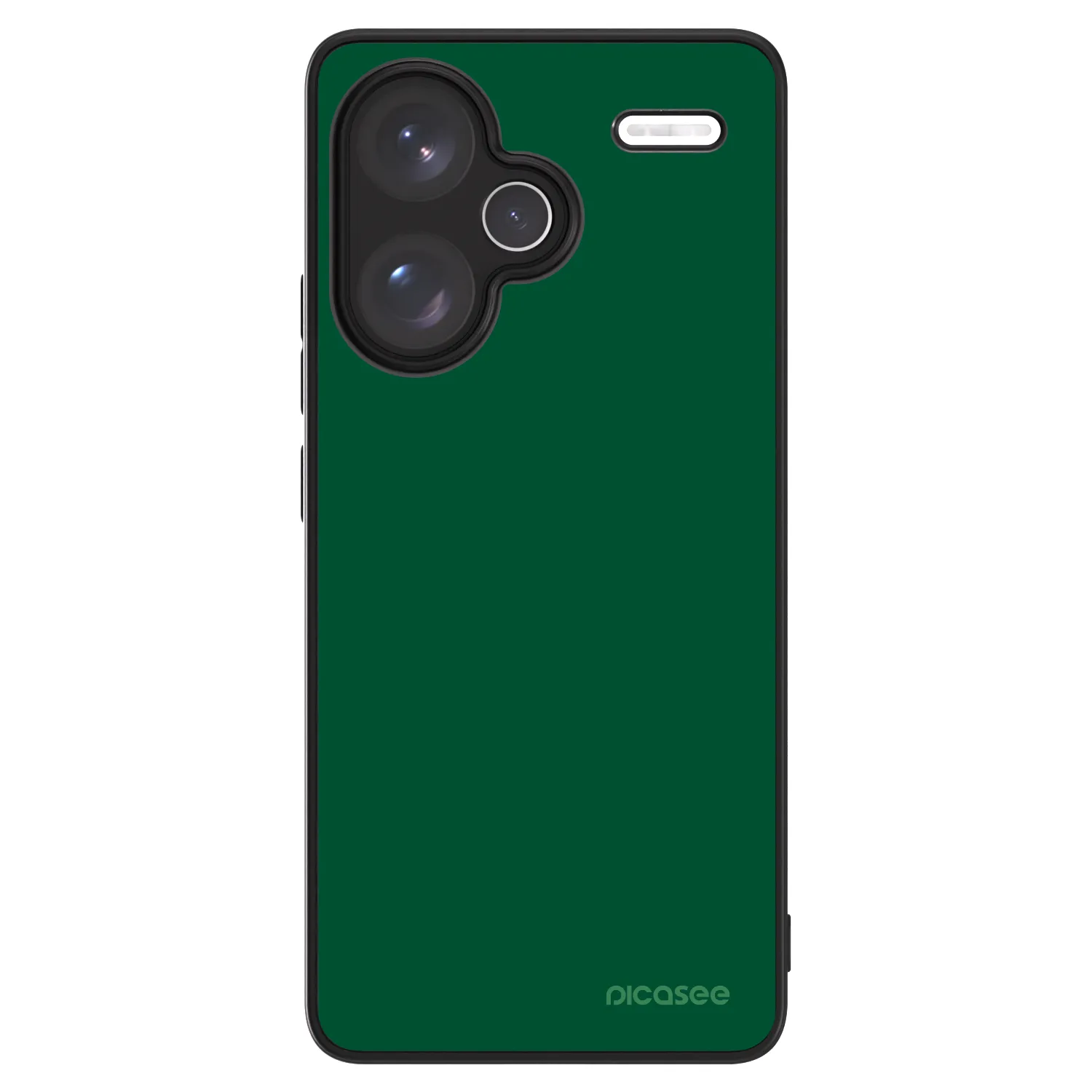 Picasee ULTIMATE CASE za Xiaomi Redmi Note 13 Pro+ 5G - Green Gleam