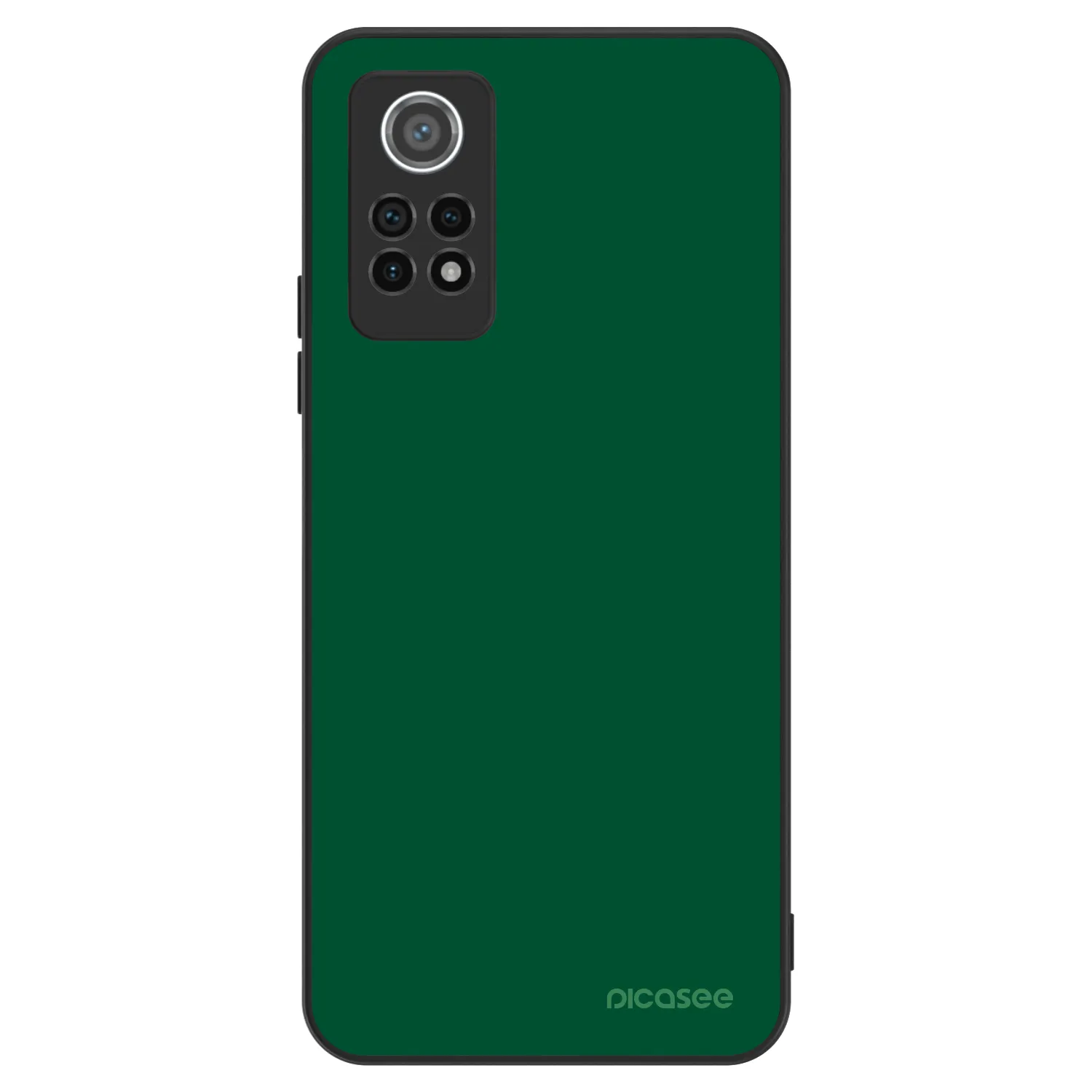 Picasee ULTIMATE CASE za Xiaomi Redmi Note 12 Pro 4G - Green Gleam