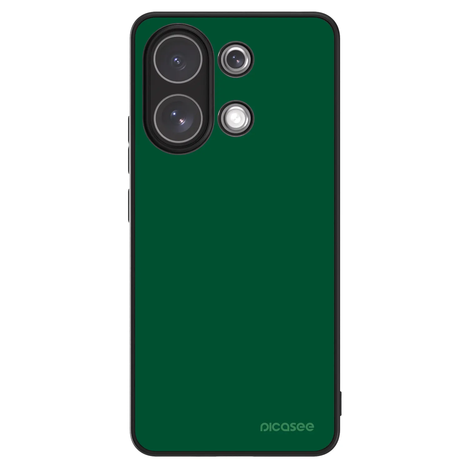 Picasee ULTIMATE CASE za Xiaomi Redmi Note 13 4G - Green Gleam