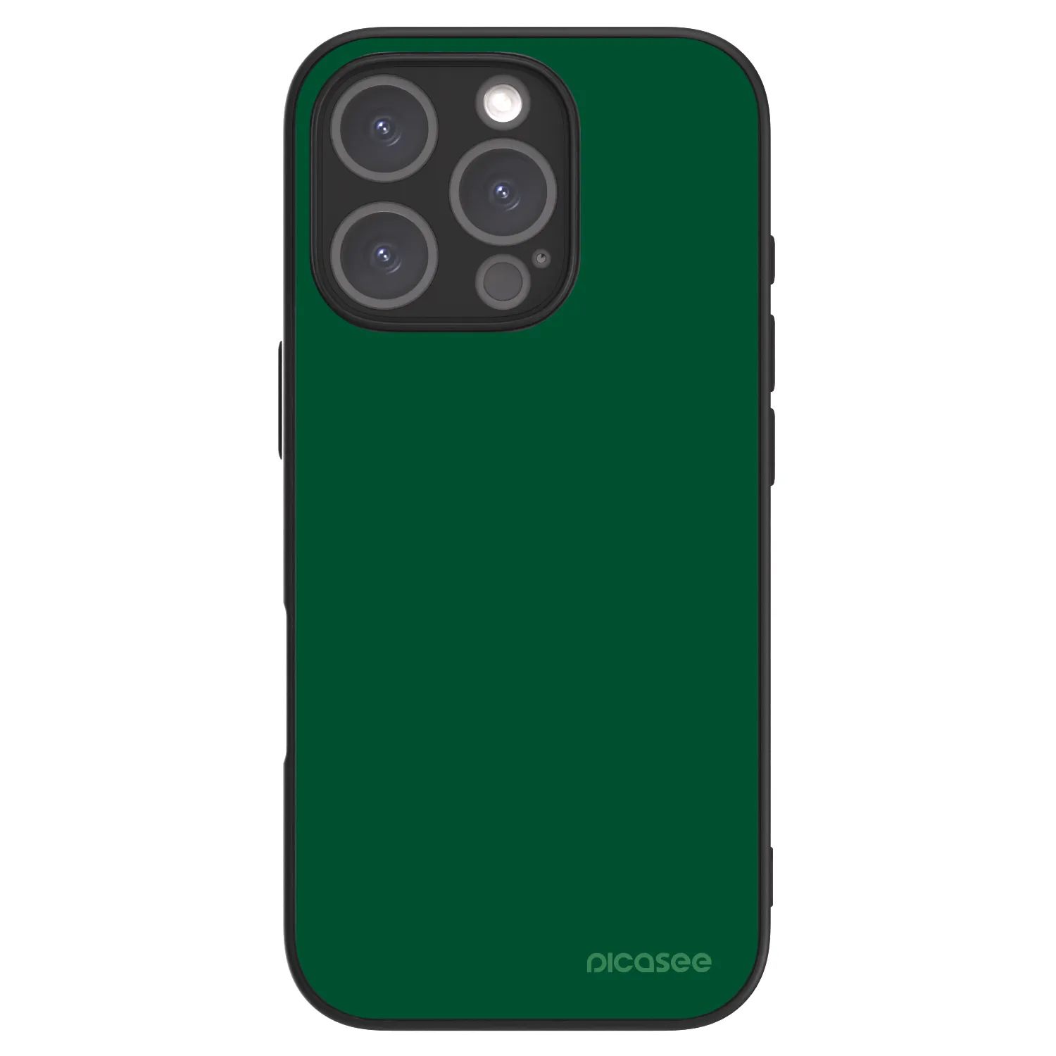 Picasee ULTIMATE CASE za Apple iPhone 16 Pro - Green Gleam