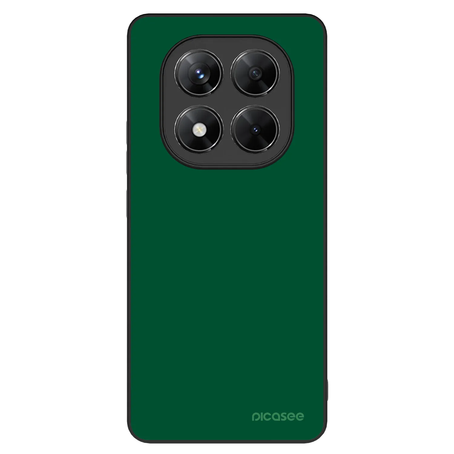 Picasee ULTIMATE CASE za Xiaomi Redmi Note 14 Pro 5G - Green Gleam