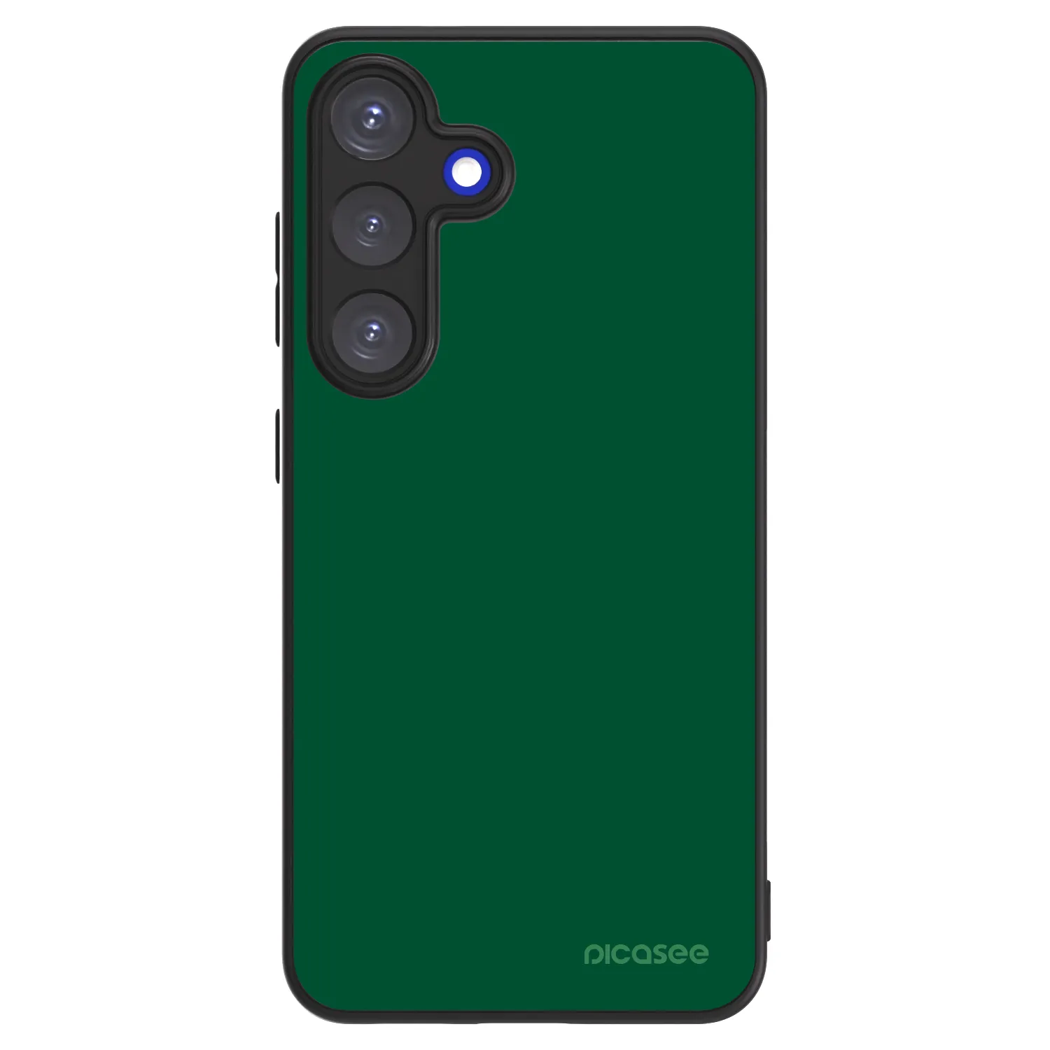 Picasee ULTIMATE CASE za Samsung Galaxy S25 5G - Green Gleam