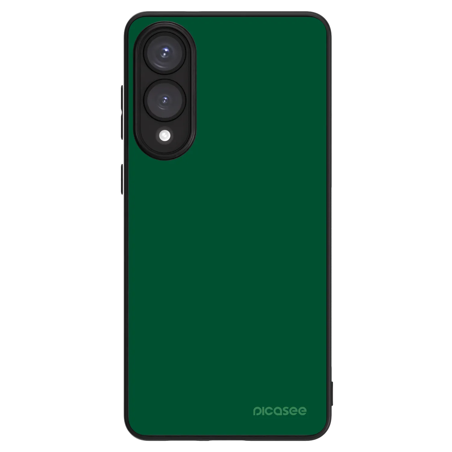 Picasee ULTIMATE CASE PowerShare za Samsung Galaxy S25 Edge 5G - Green Gleam