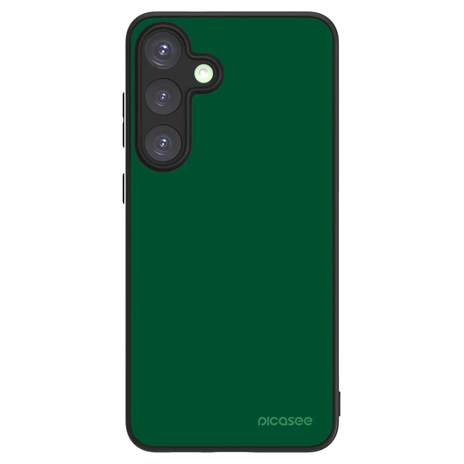 Picasee ULTIMATE CASE za Samsung Galaxy S25+ 5G - Green Gleam
