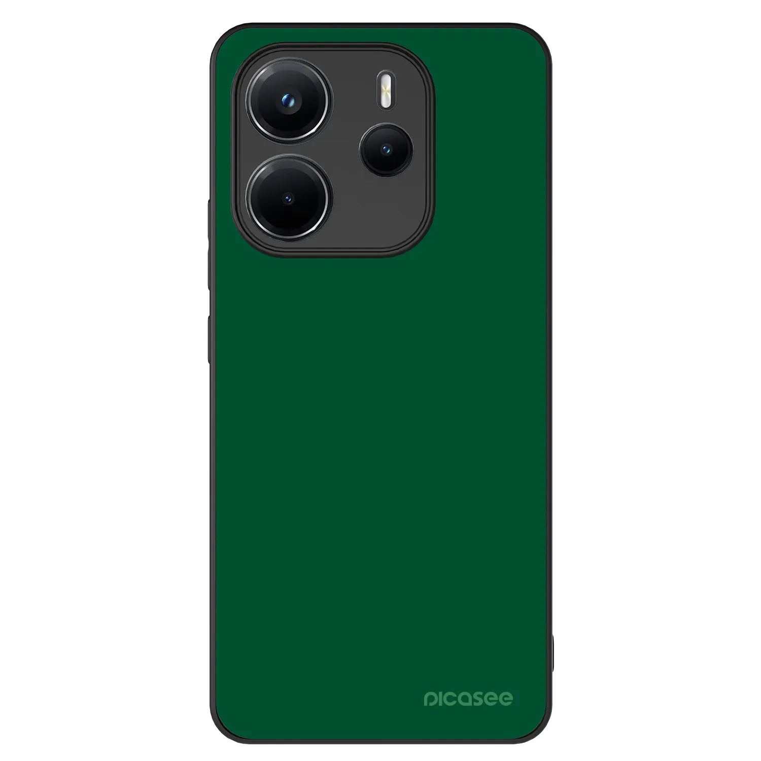 Picasee ULTIMATE CASE za Xiaomi Redmi Note 14 4G - Green Gleam