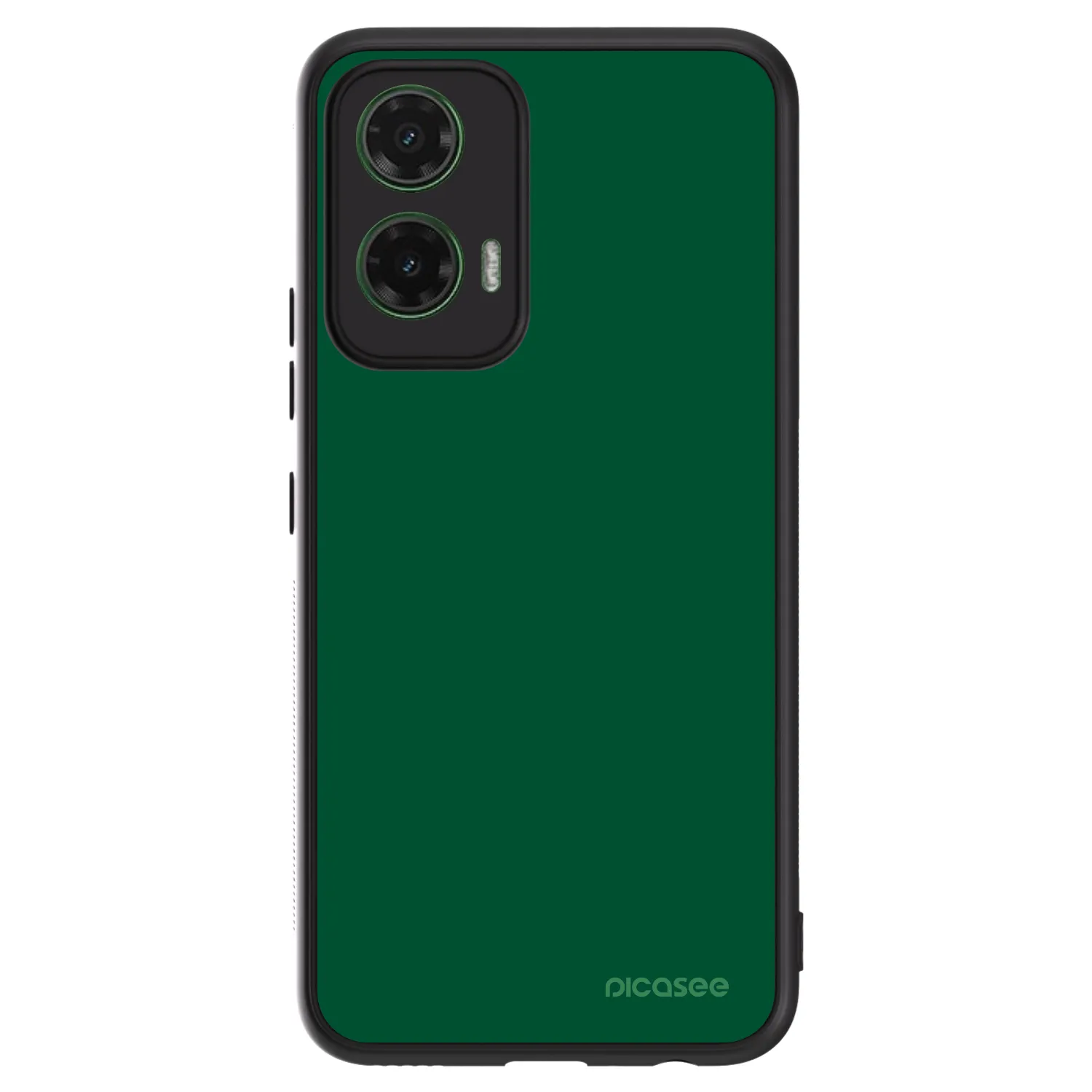 Picasee ULTIMATE CASE za Motorola Moto G35 5G - Green Gleam