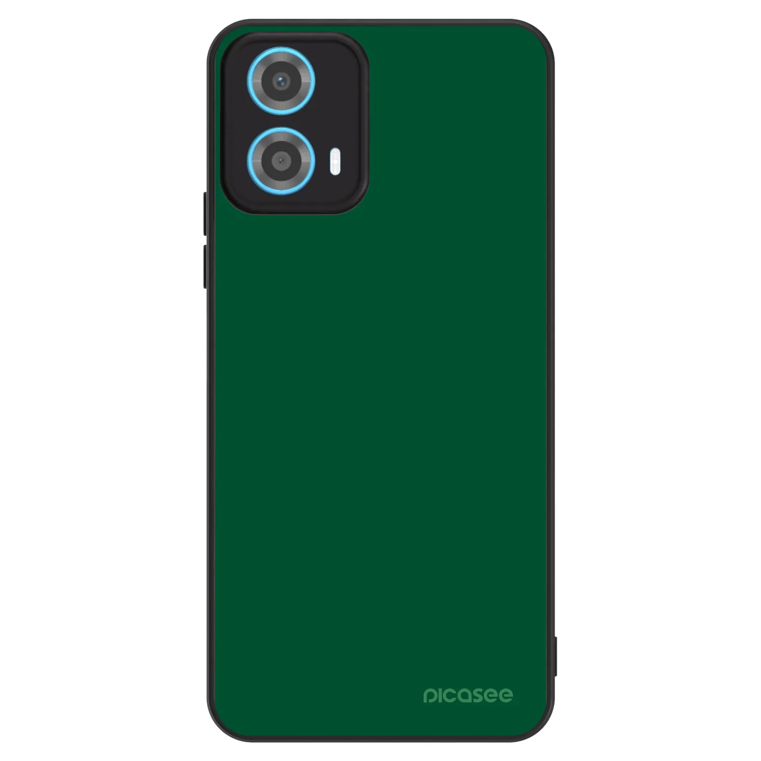 Picasee ULTIMATE CASE za Motorola Moto G34 5G - Green Gleam